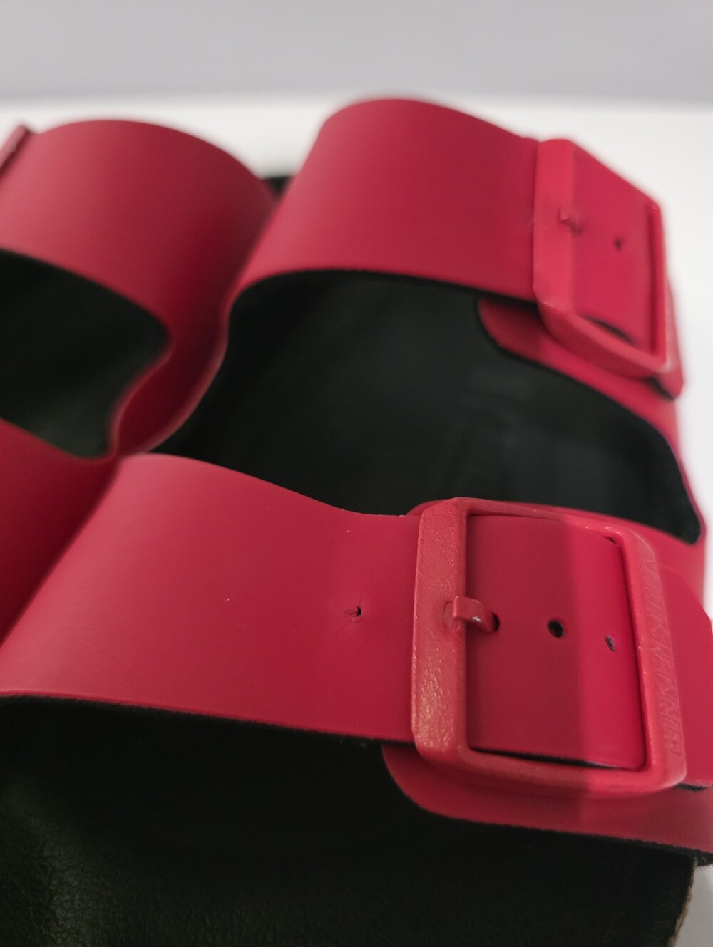Birkenstock Arizona slide sandals Unisex W11 M9 EUR42 - Picture 11 of 16